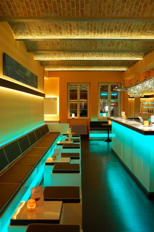 Hotel Vierseithof Лукенвалде Екстериор снимка