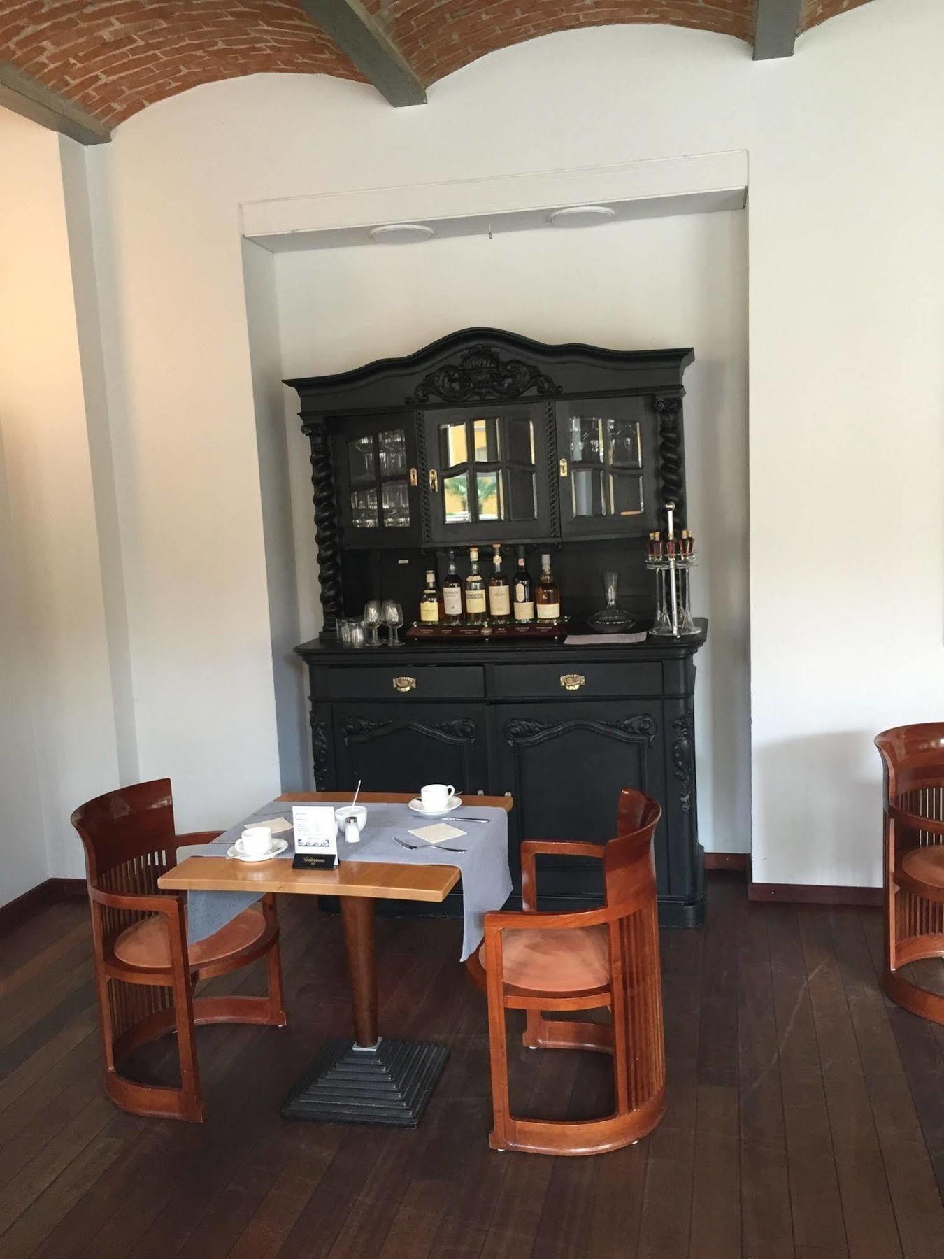 Hotel Vierseithof Лукенвалде Екстериор снимка