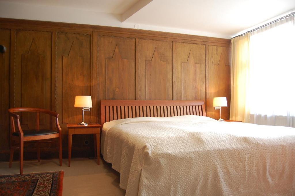 Hotel Vierseithof Лукенвалде Стая снимка